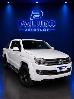 VOLKSWAGEN AMAROK 2.0 4X2 CD 16V TURBO INTERCOOLER DIESEL 4P MANUAL VOLKSWAGEN AMAROK 2.0 4X2 CD 16V TURBO INTERCOOLER DIESEL 4P MANUAL